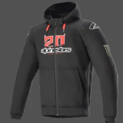 FQ20 Chrome Ignition Monster Kapuzenjacke