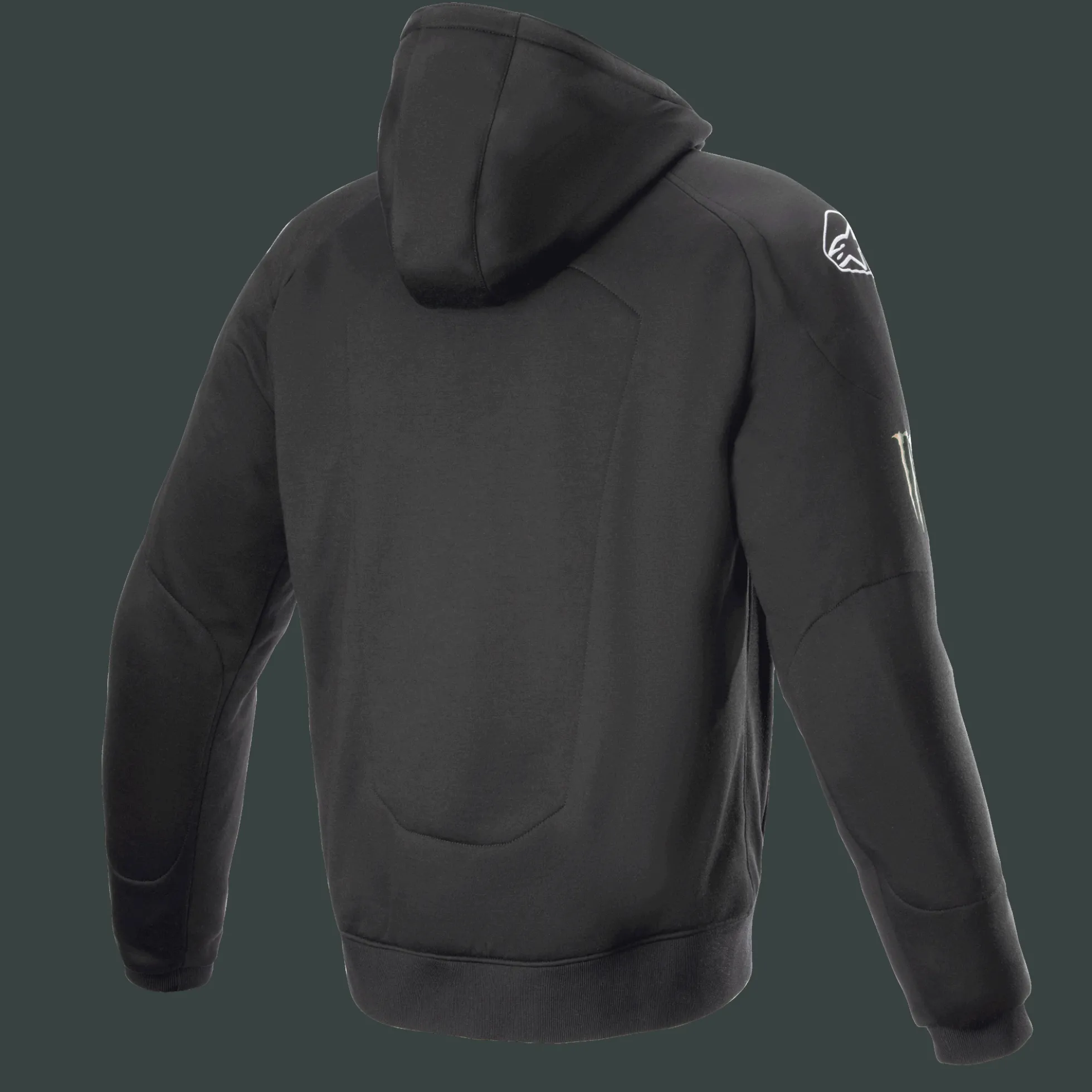 FQ20 Chrome Ignition Monster Kapuzenjacke