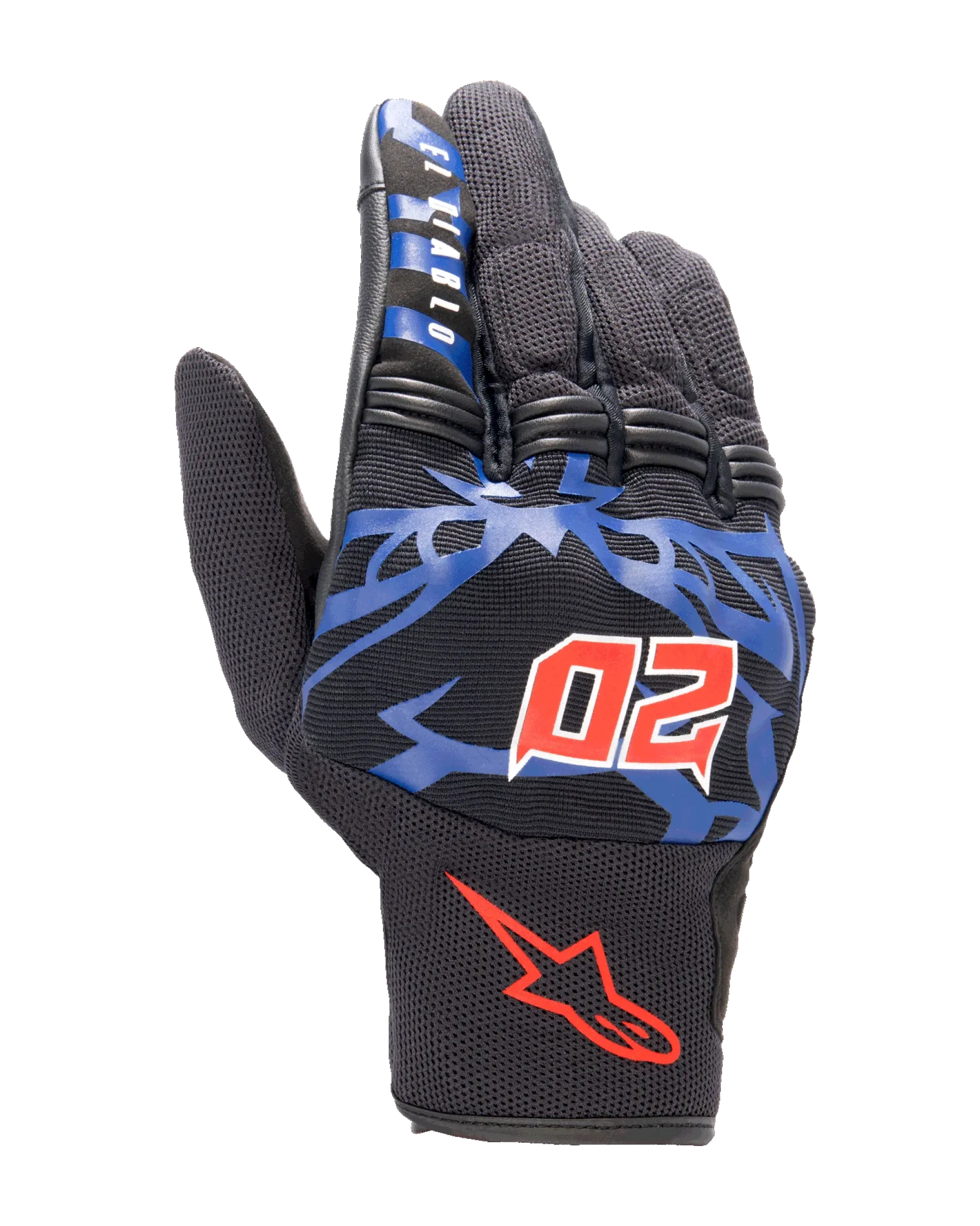 FQ20 Copper Handschuhe