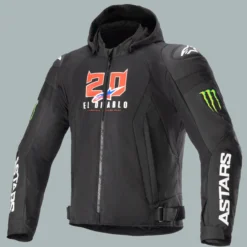 FQ20 Zaca Air Monster Jacke