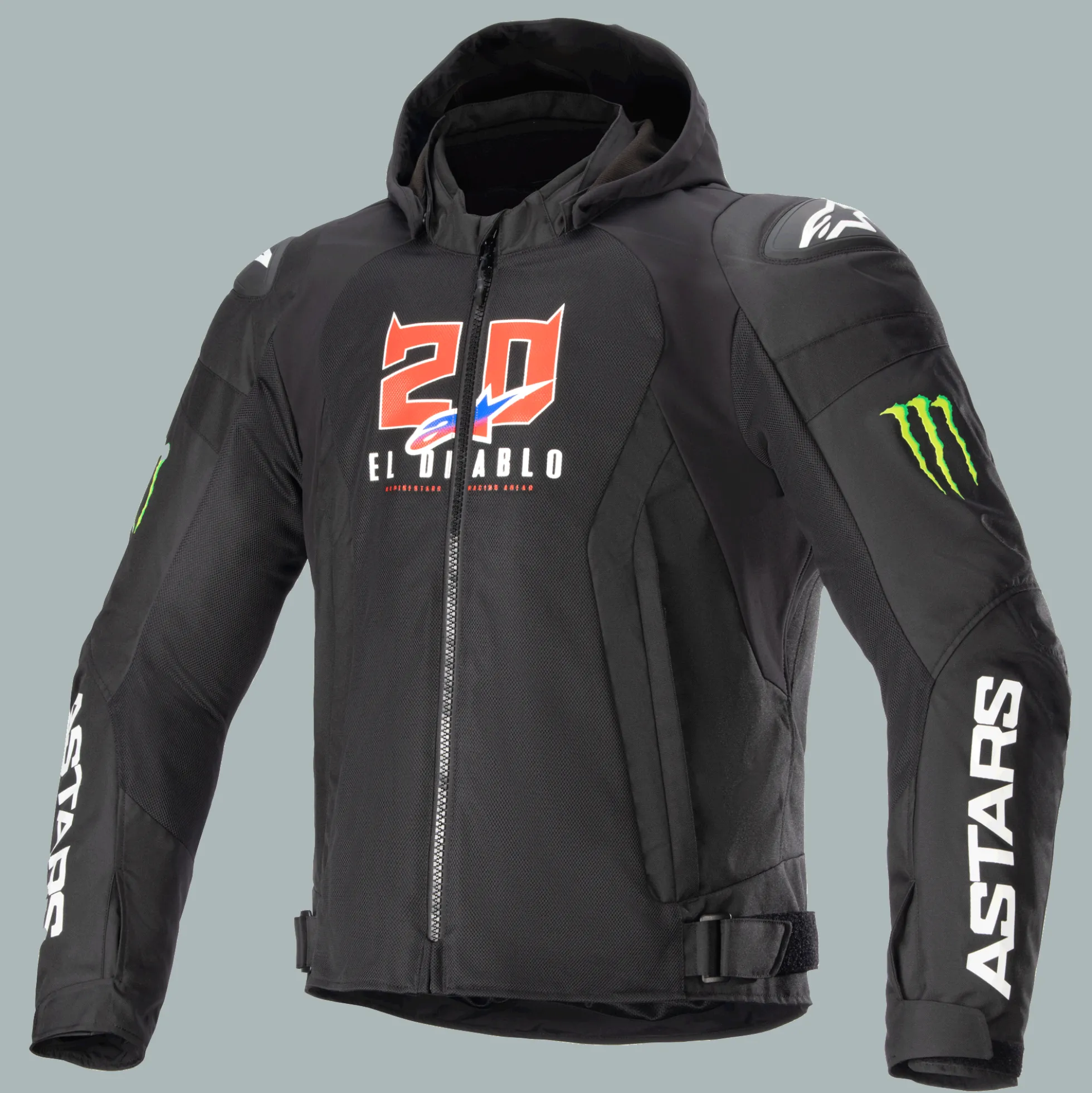 FQ20 Zaca Air Monster Jacke