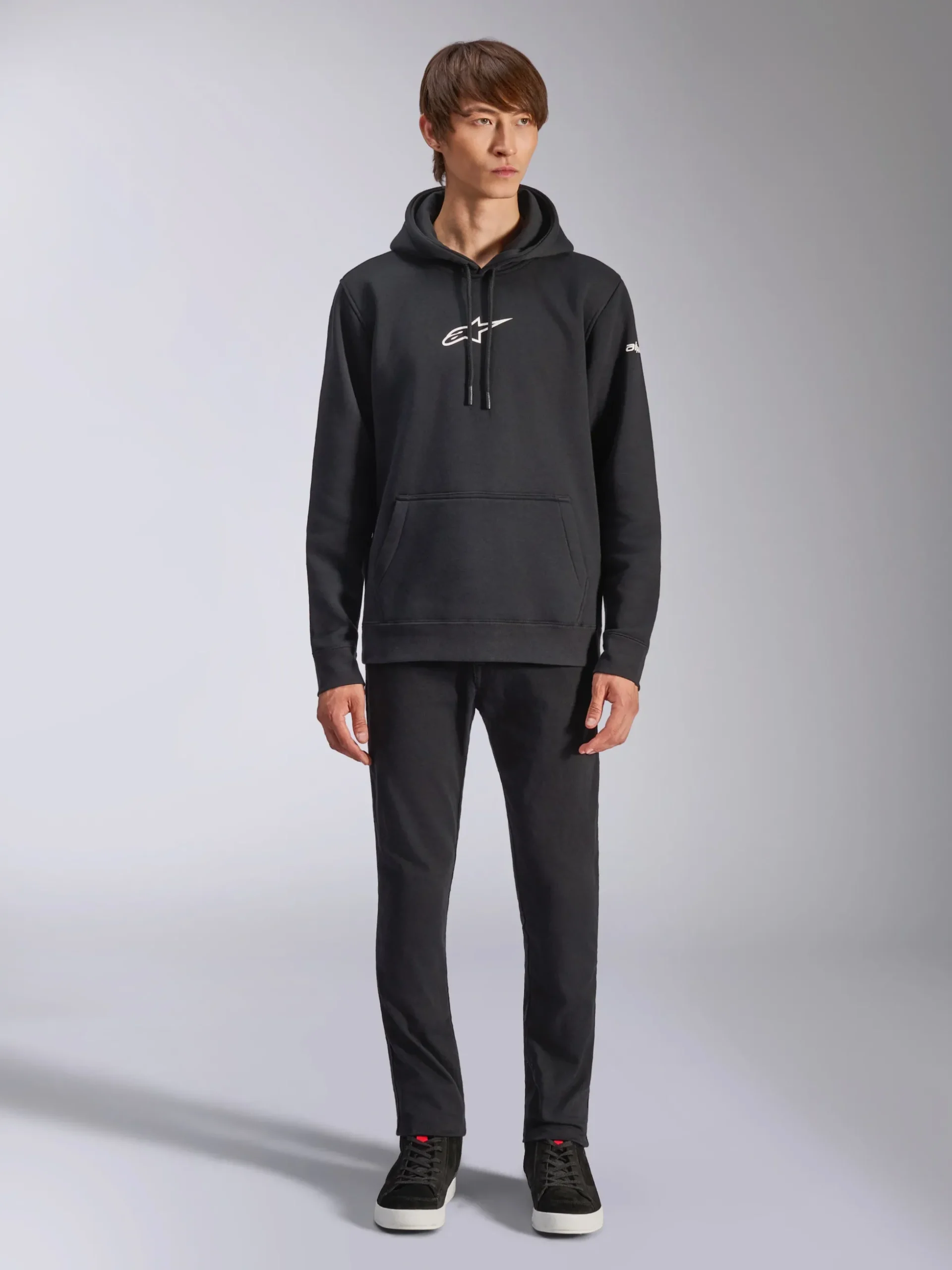 Frontal Kapuzenpullover