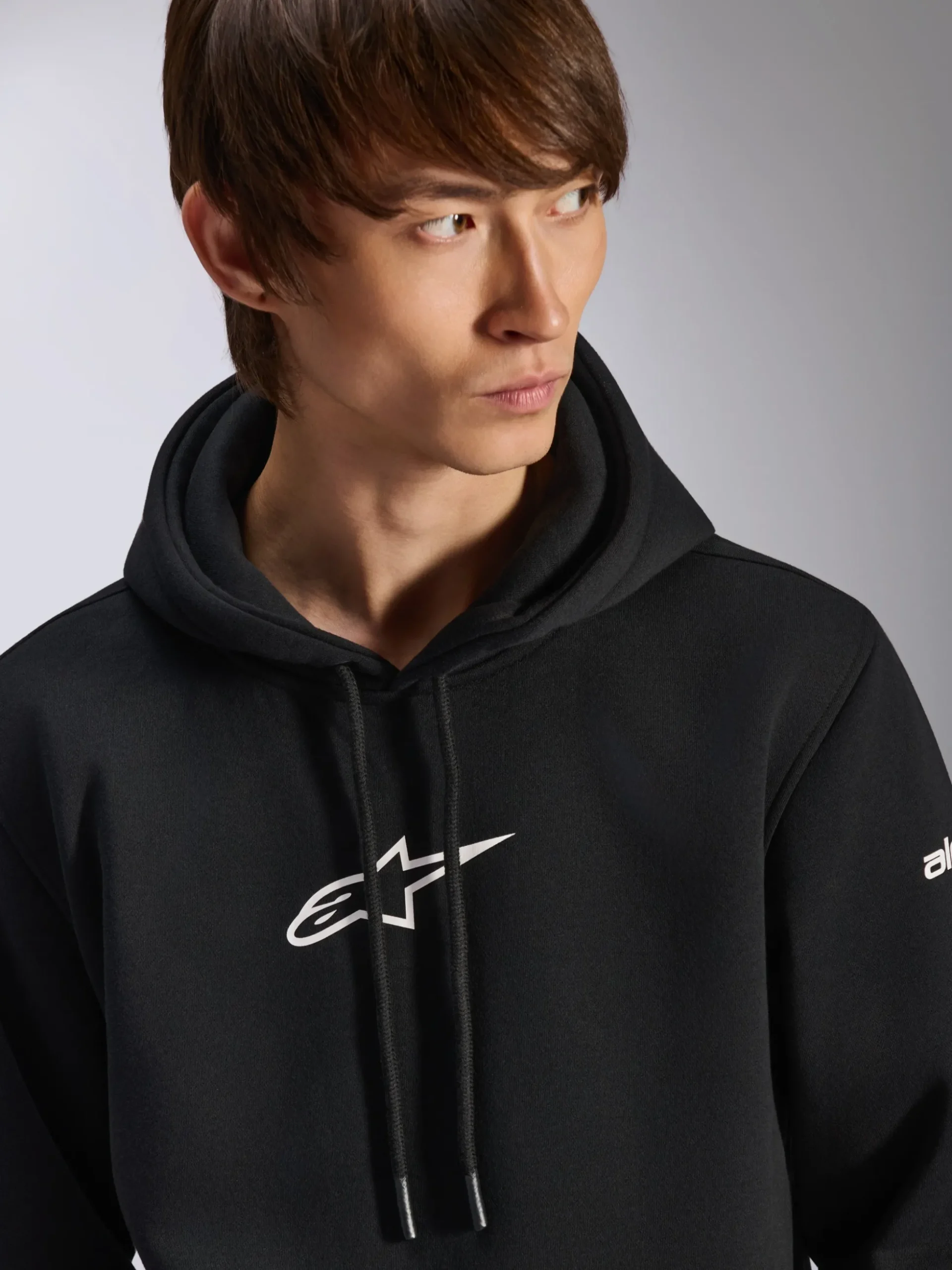 Frontal Kapuzenpullover