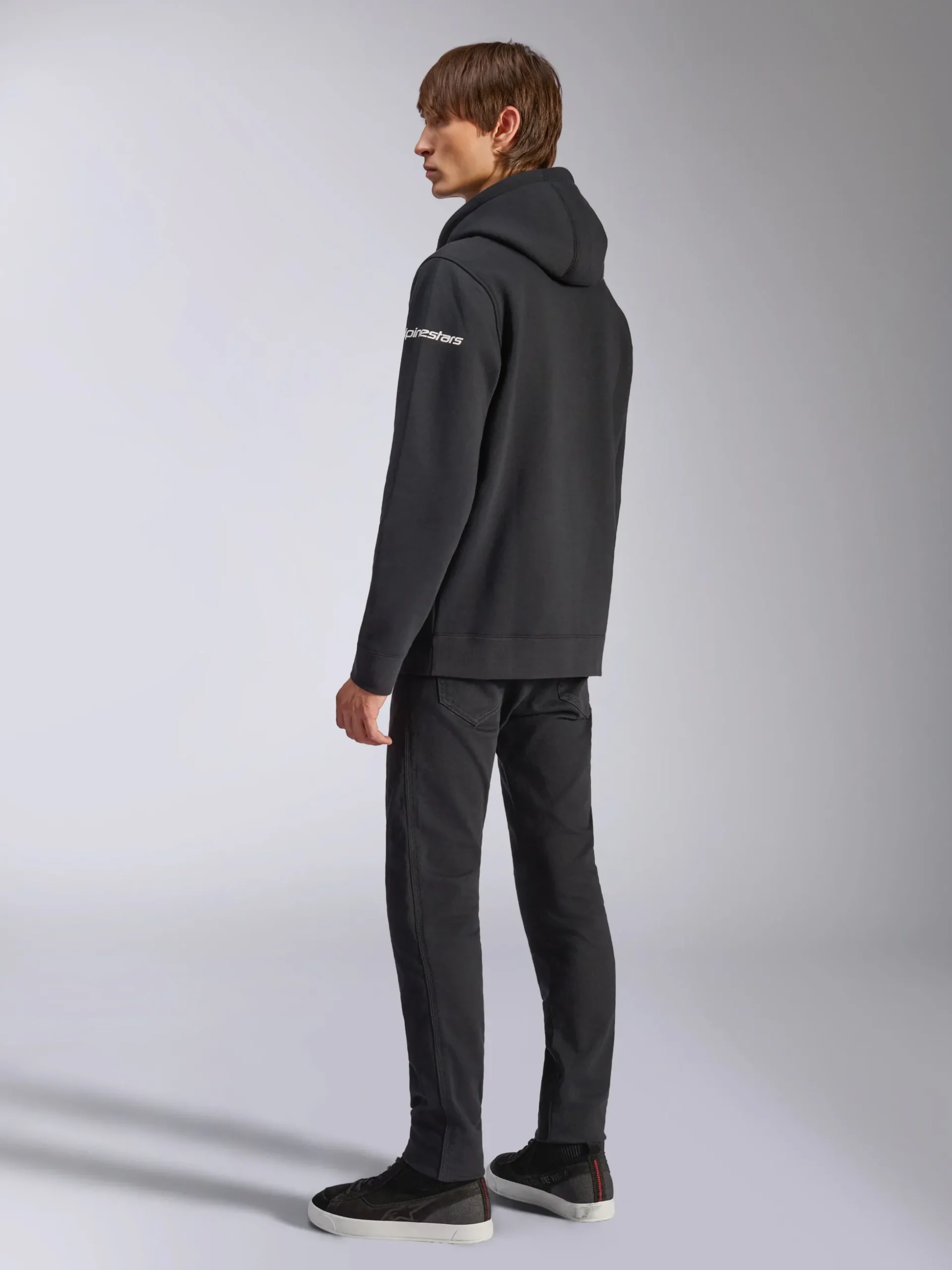 Frontal Kapuzenpullover