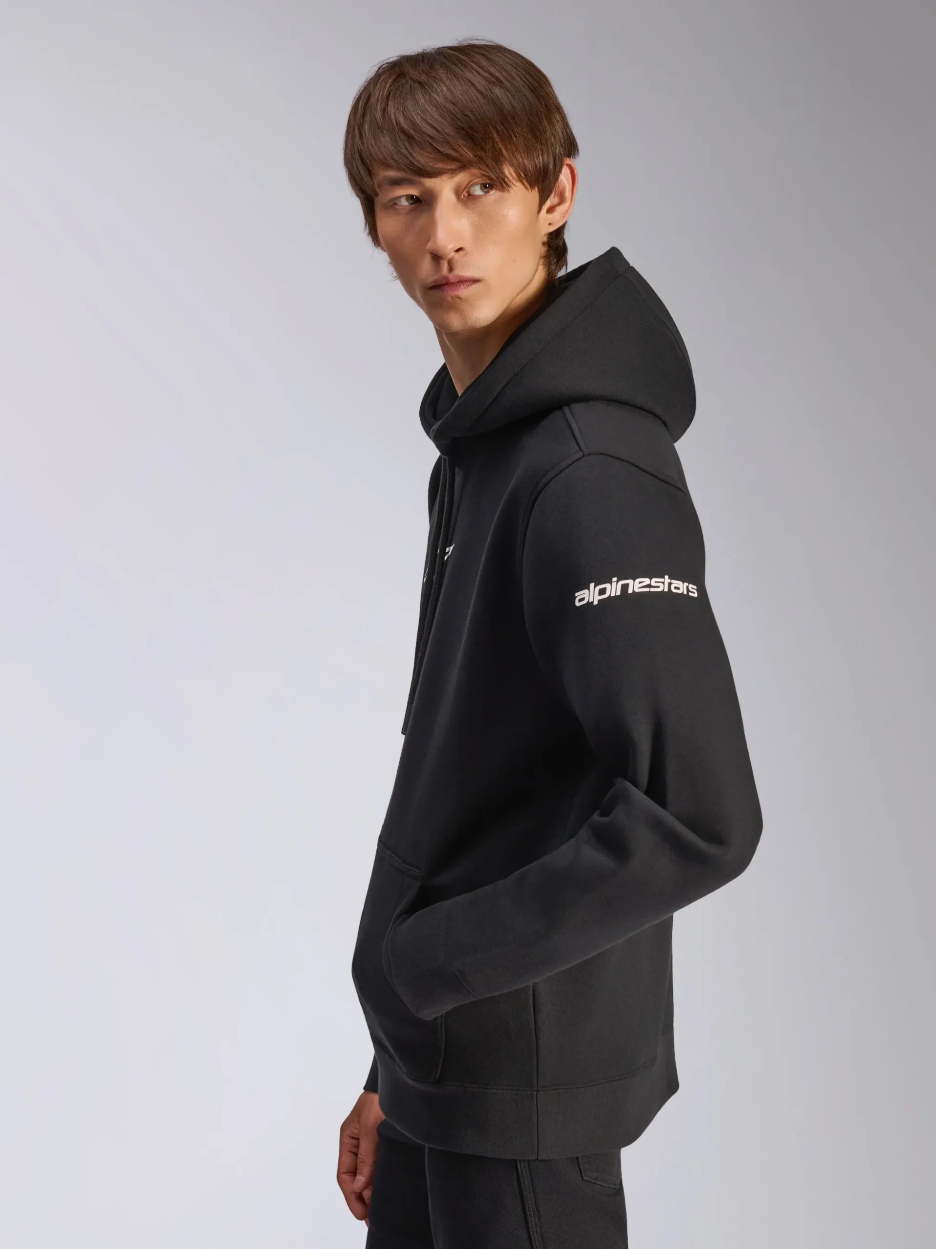 Frontal Kapuzenpullover