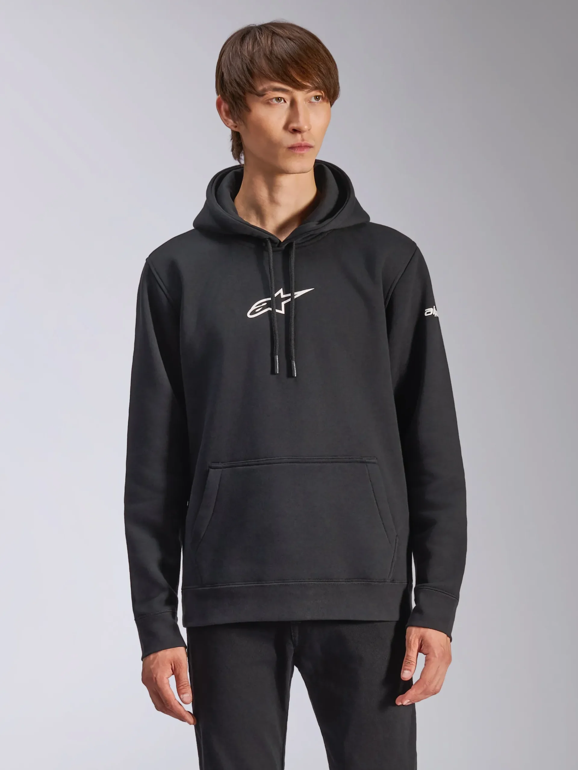 Frontal Kapuzenpullover