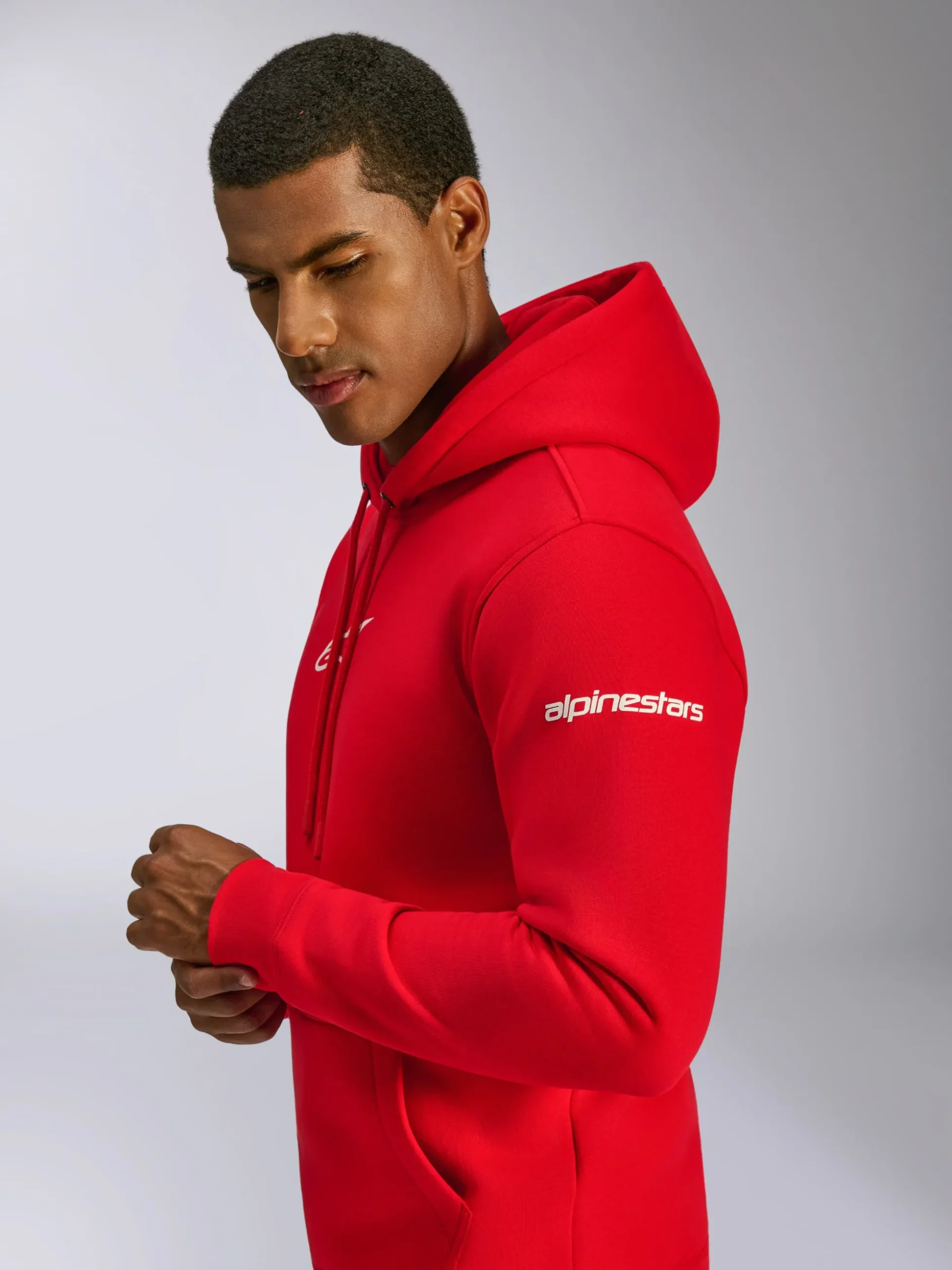 Frontal Kapuzenpullover