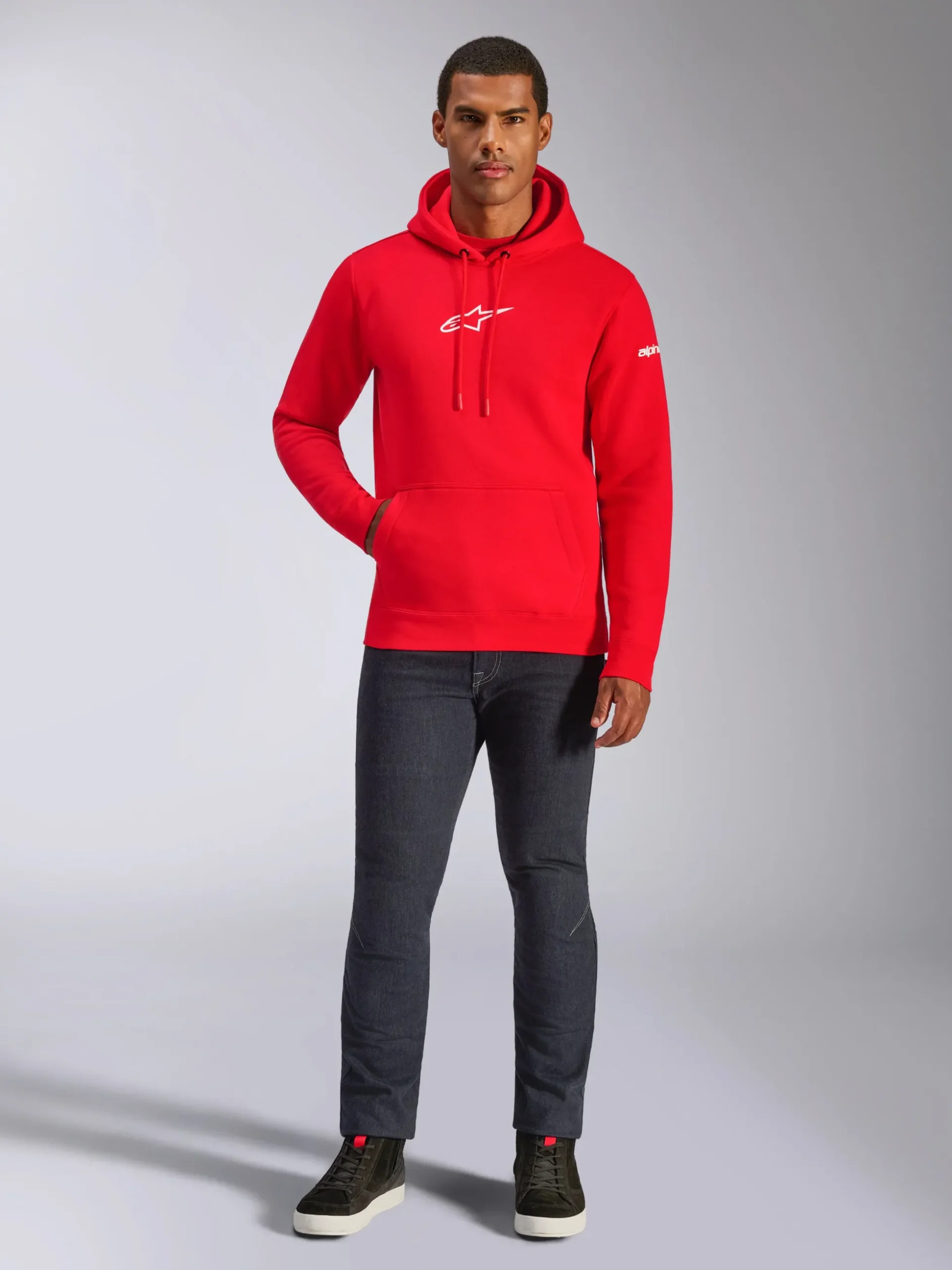 Frontal Kapuzenpullover