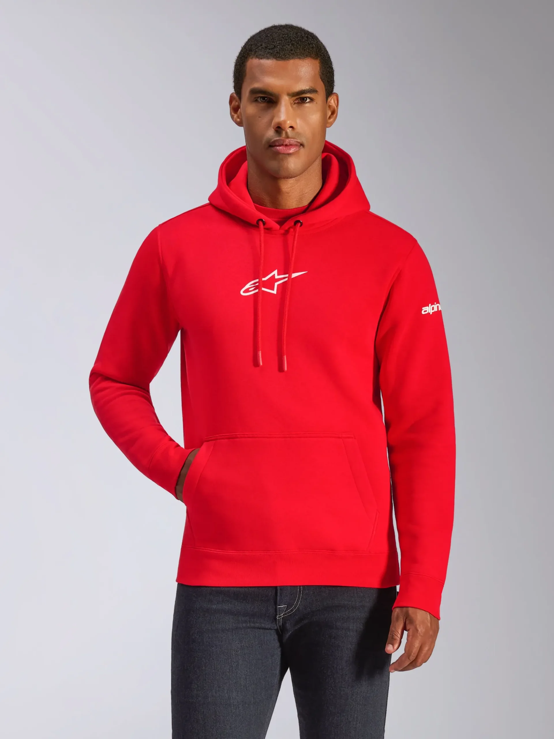 Frontal Kapuzenpullover