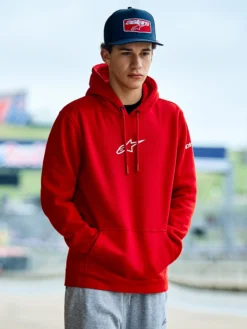 Frontal Kapuzenpullover