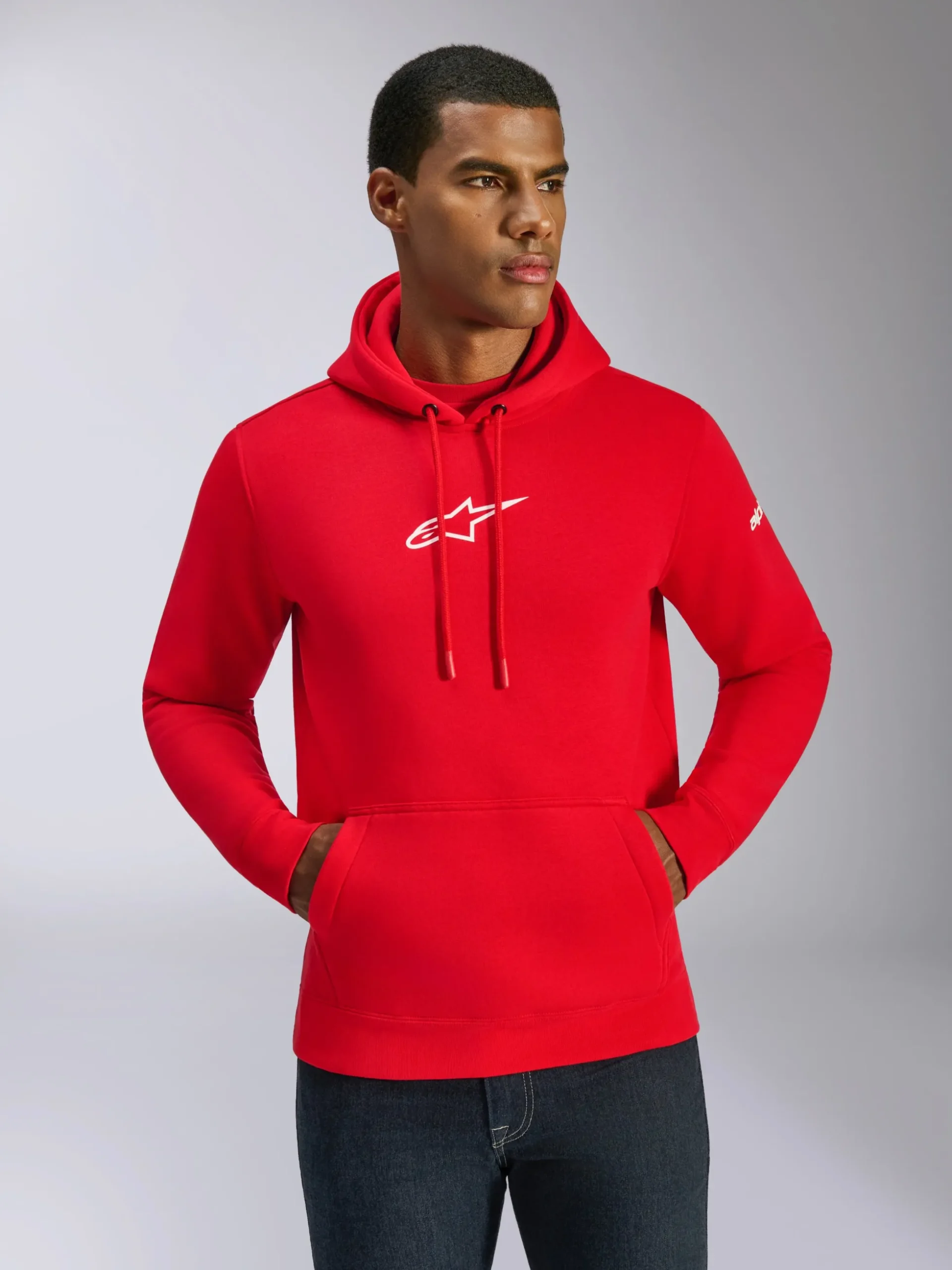 Frontal Kapuzenpullover