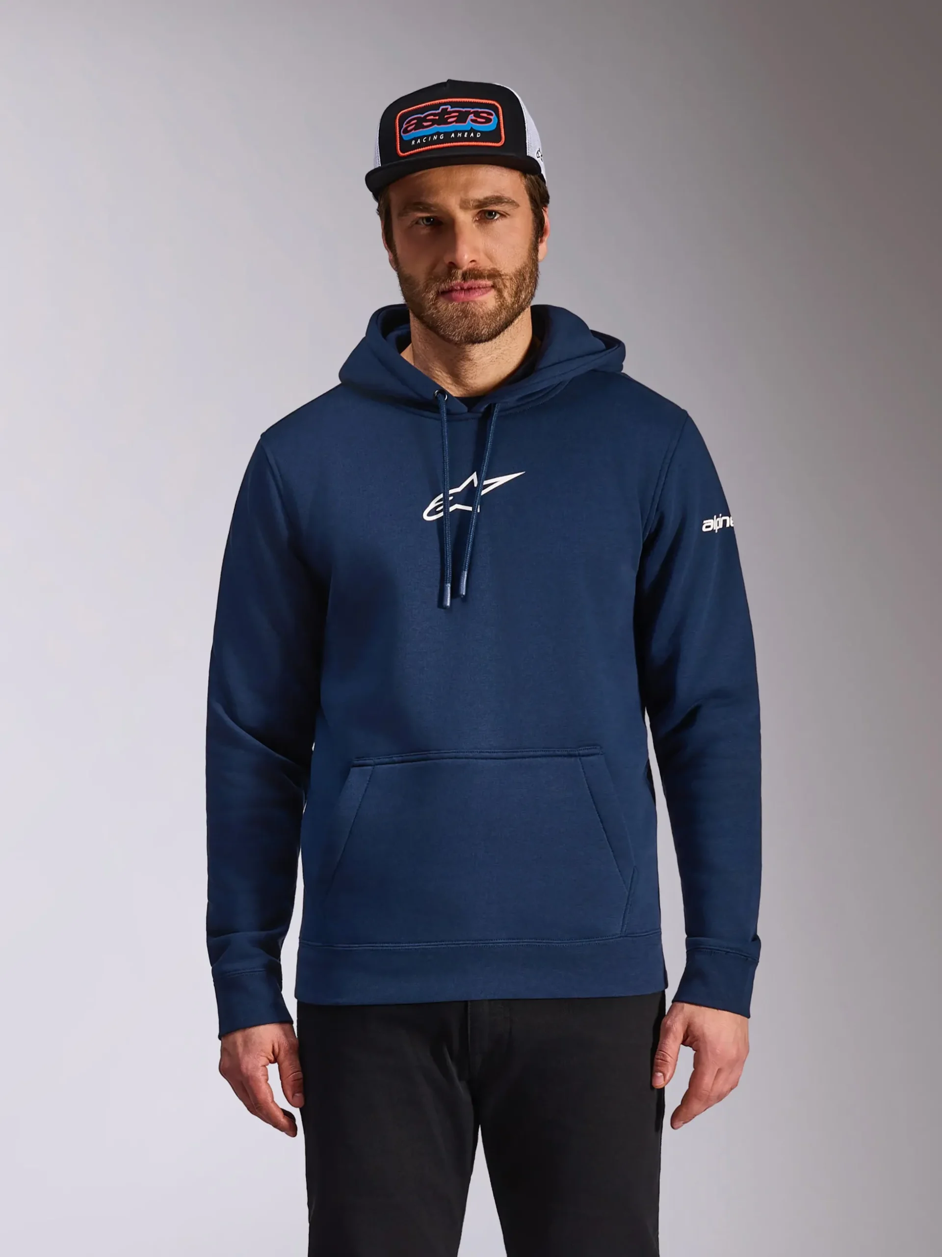 Frontal Kapuzenpullover