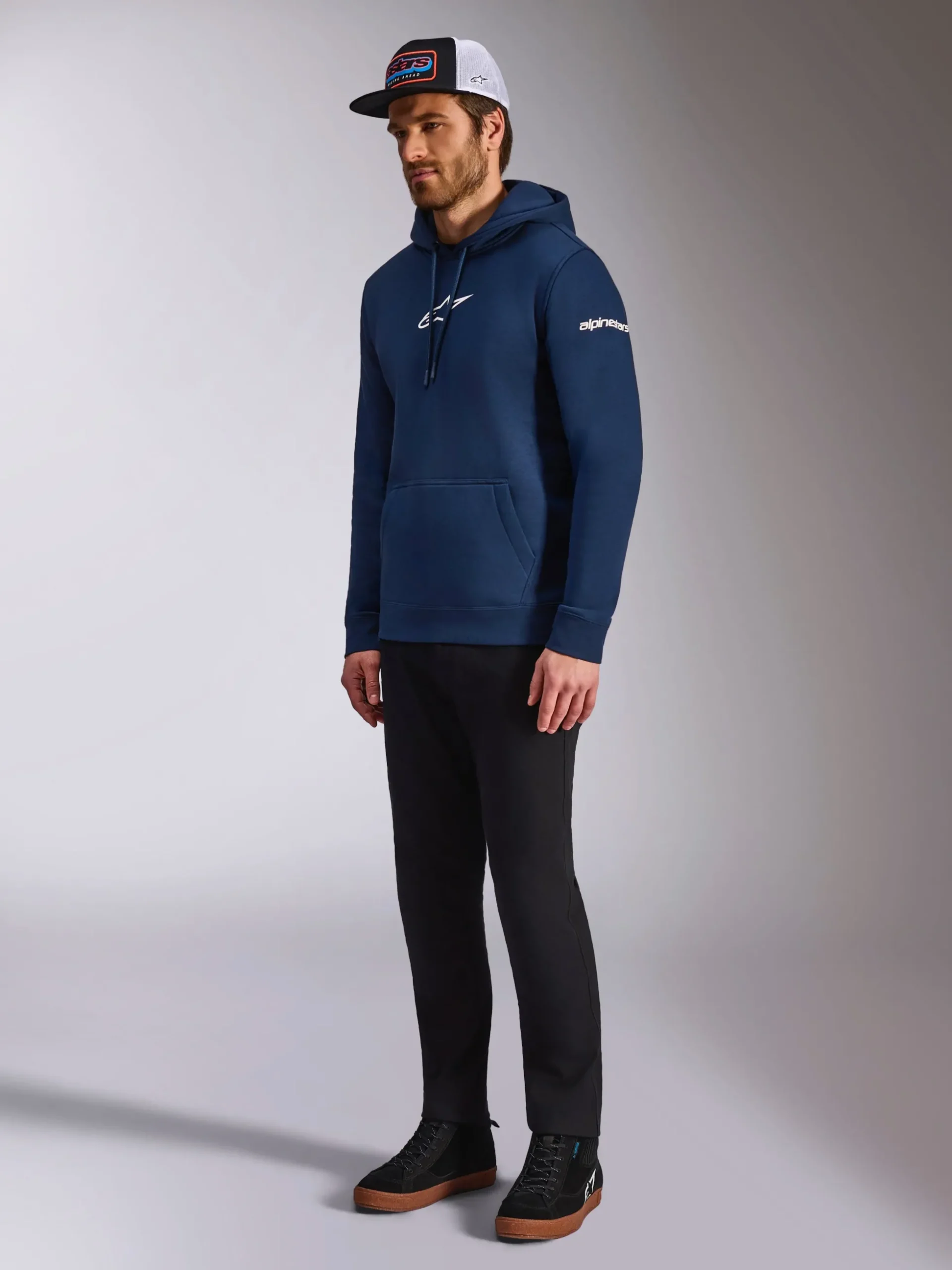 Frontal Kapuzenpullover