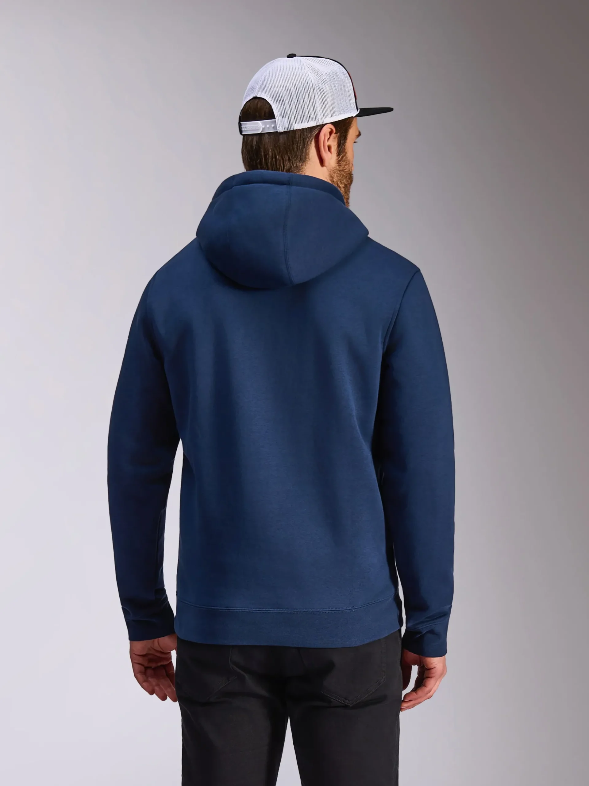 Frontal Kapuzenpullover