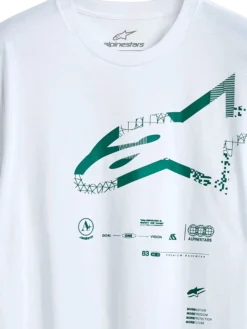 Geografica Csf T-Shirt