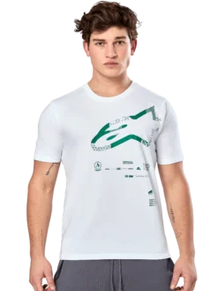 Geografica Csf T-Shirt