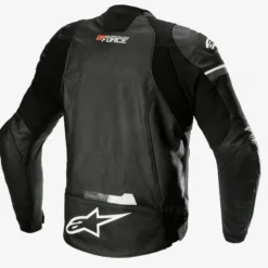 GP Force Airflow Lederjacke