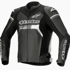 GP Force Airflow Lederjacke