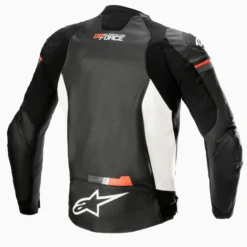 GP Force Airflow Lederjacke