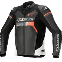 GP Force Airflow Lederjacke