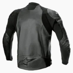 GP Force Airflow Lederjacke