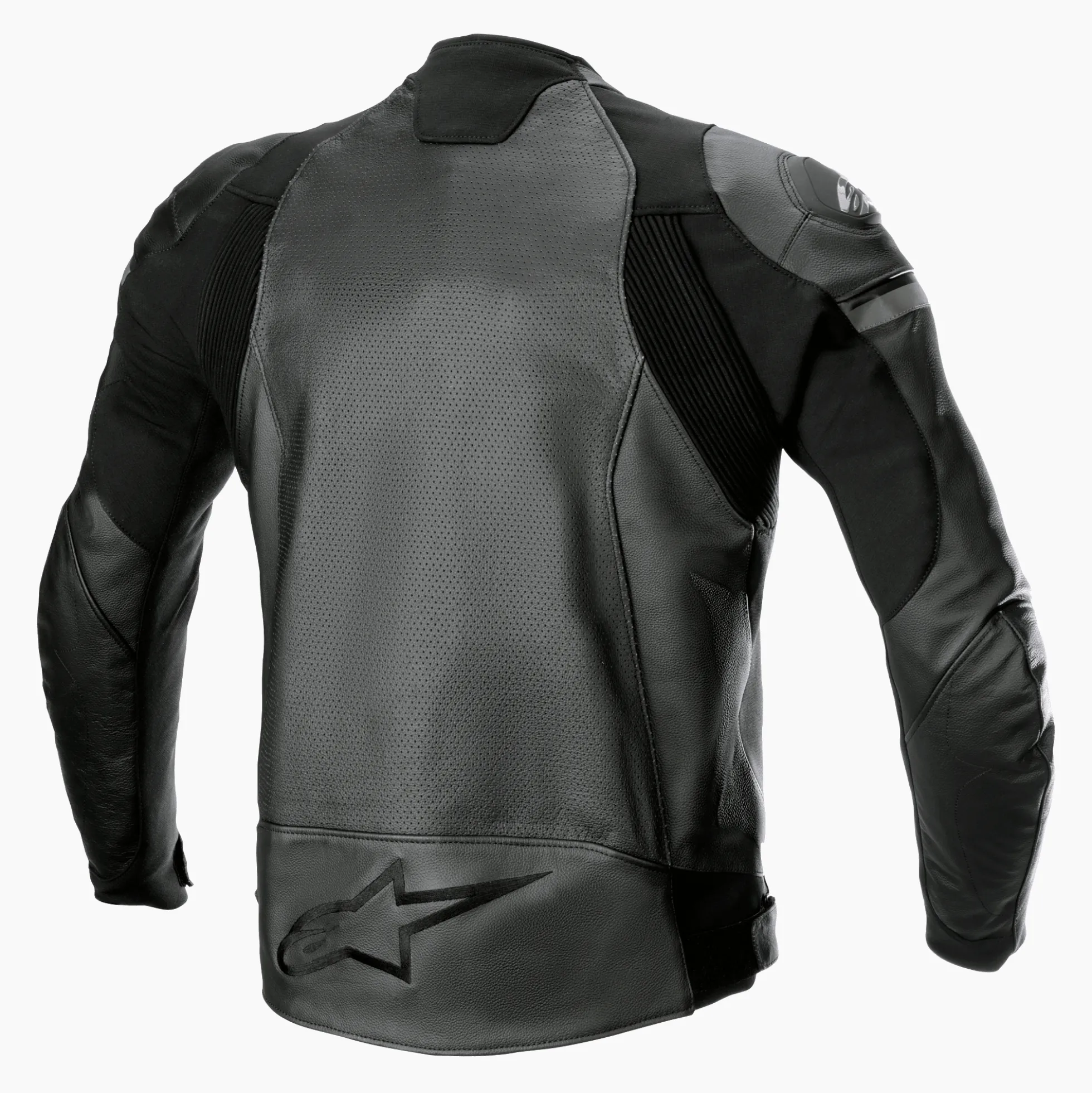 GP Force Airflow Lederjacke