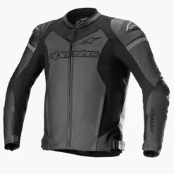 GP Force Airflow Lederjacke