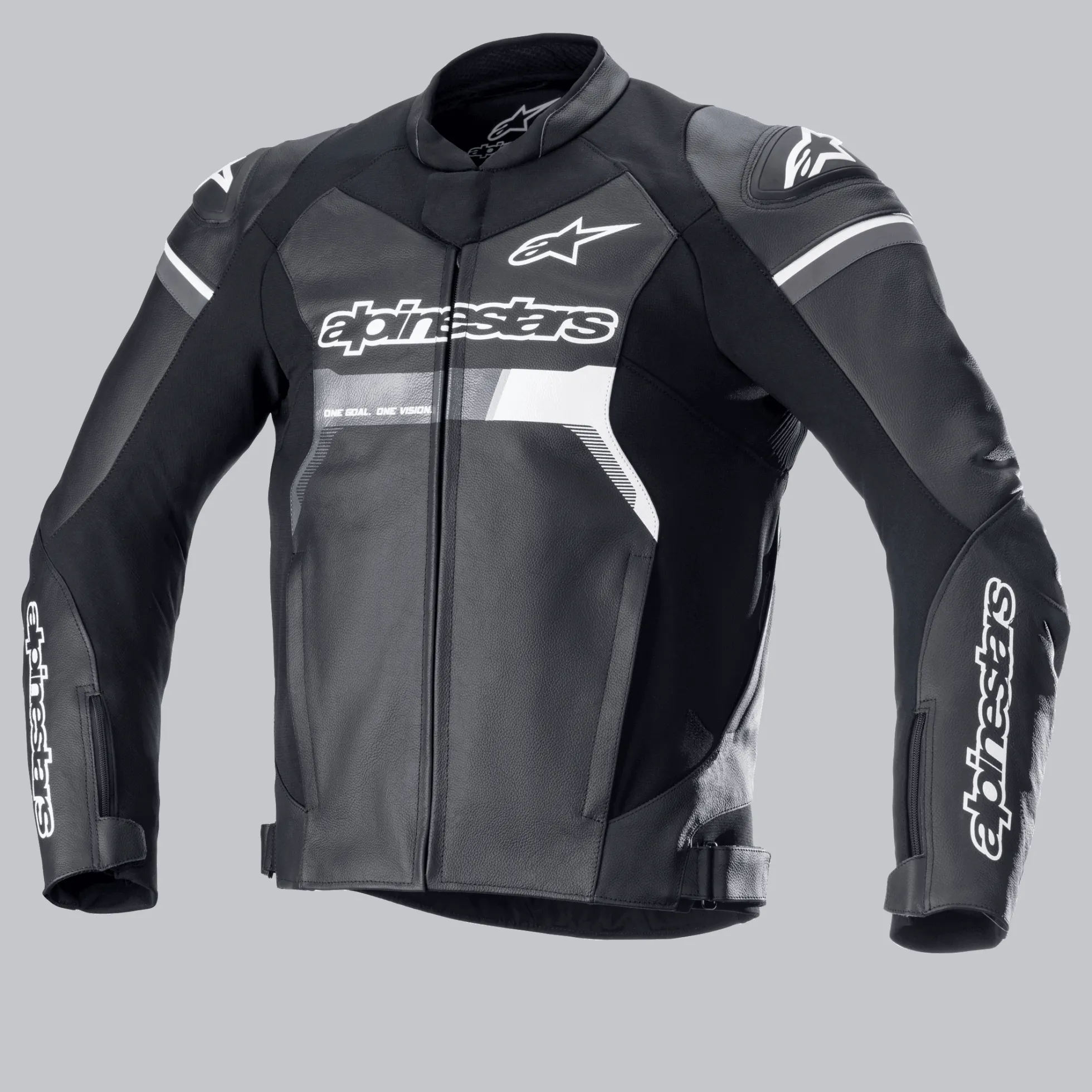 GP Force Lederjacke