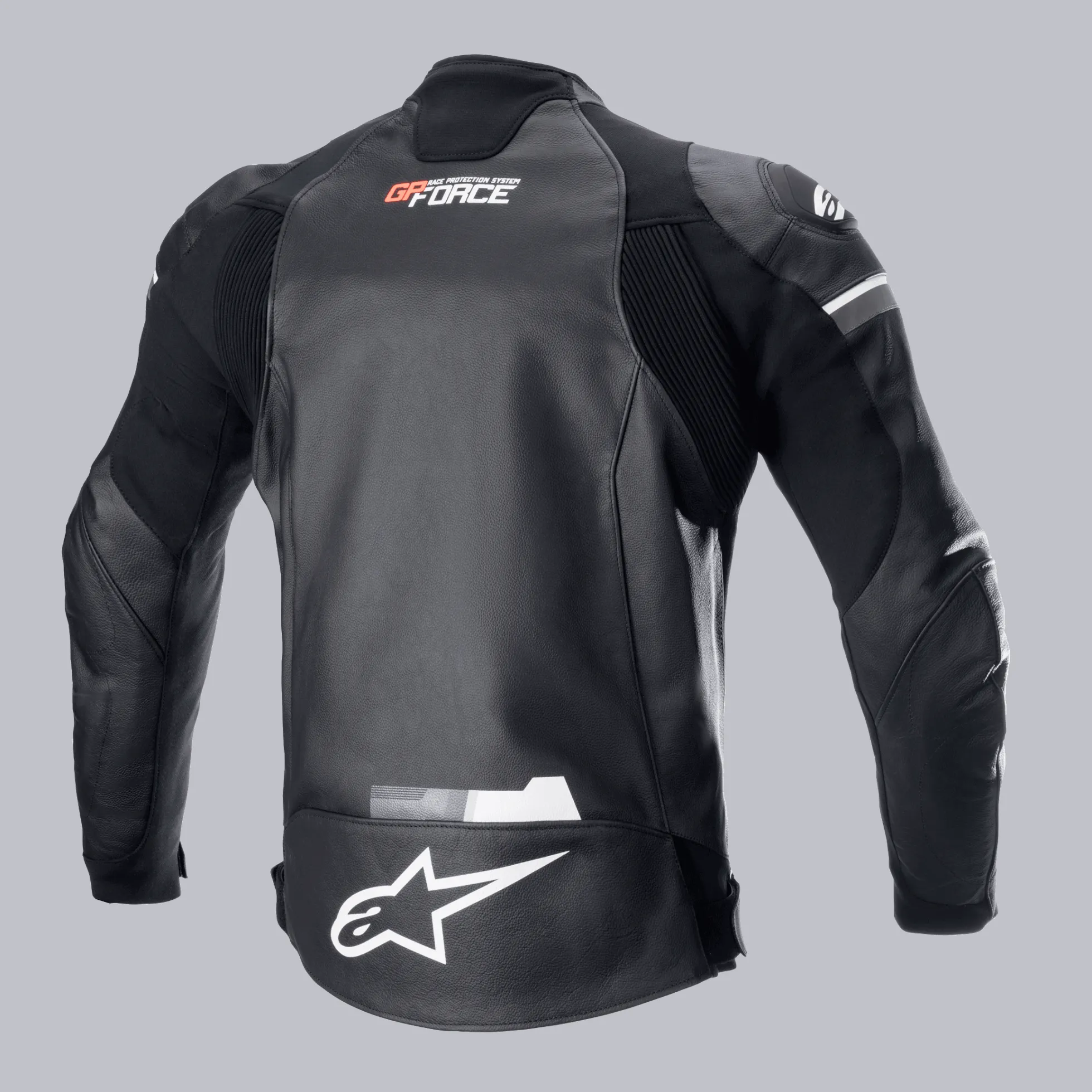 GP Force Lederjacke