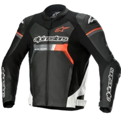 GP Force Lederjacke