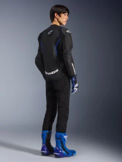 GP Force V2 Airflow Lederjacke
