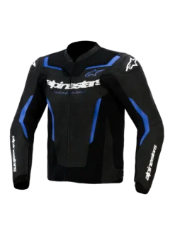 GP Force V2 Airflow Lederjacke