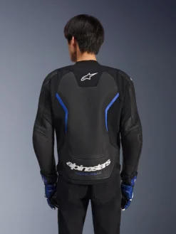 GP Force V2 Airflow Lederjacke