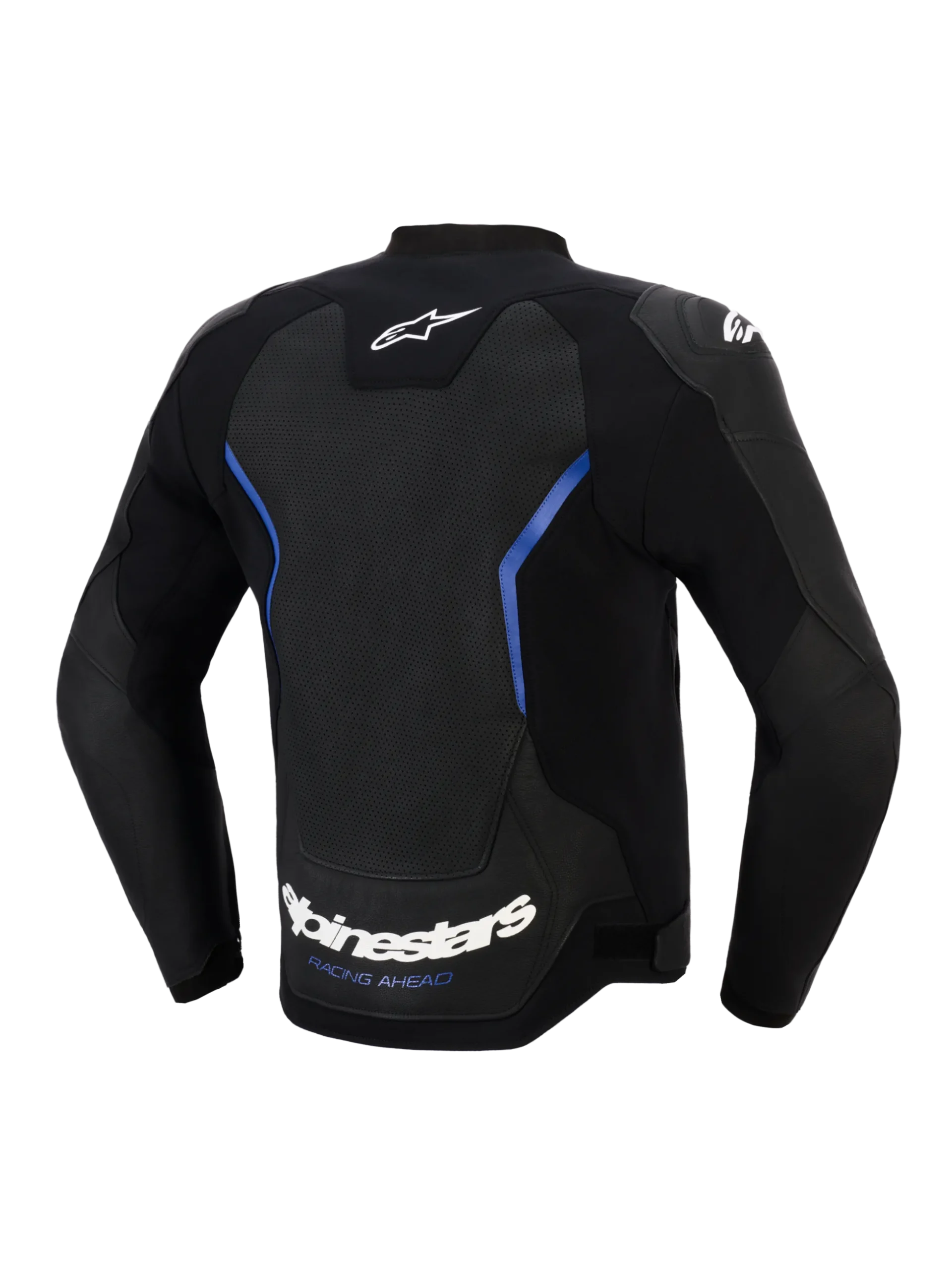GP Force V2 Airflow Lederjacke