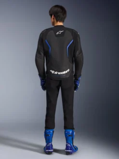 GP Force V2 Airflow Lederjacke
