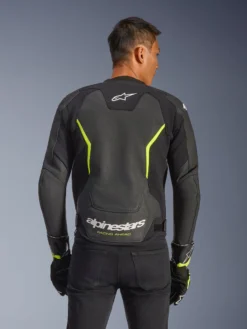 GP Force V2 Air Lederjacke