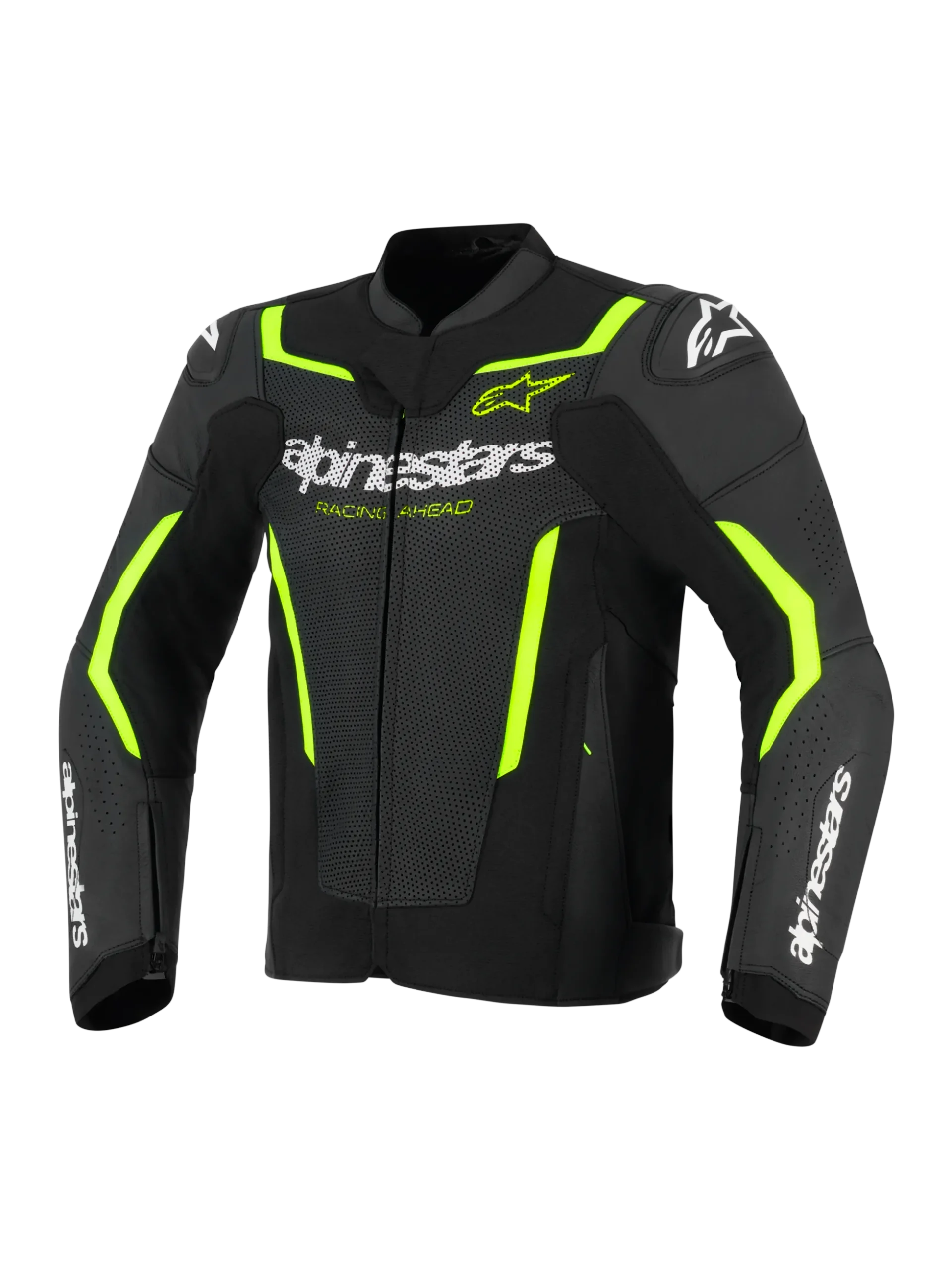 GP Force V2 Air Lederjacke
