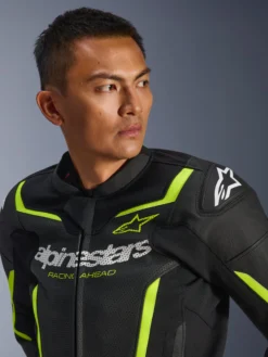 GP Force V2 Air Lederjacke