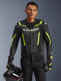GP Force V2 Air Lederjacke