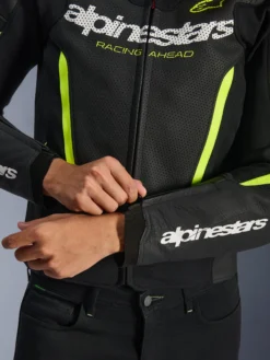 GP Force V2 Air Lederjacke