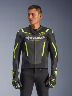 GP Force V2 Air Lederjacke