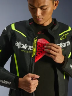 GP Force V2 Air Lederjacke