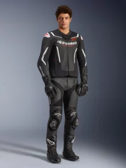 GP Force V2 Air Lederjacke