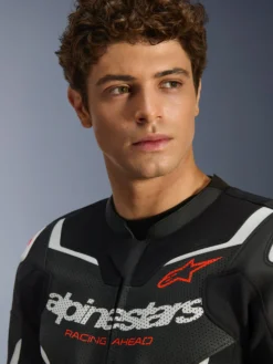 GP Force V2 Air Lederjacke