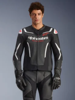 GP Force V2 Air Lederjacke