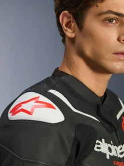 GP Force V2 Air Lederjacke