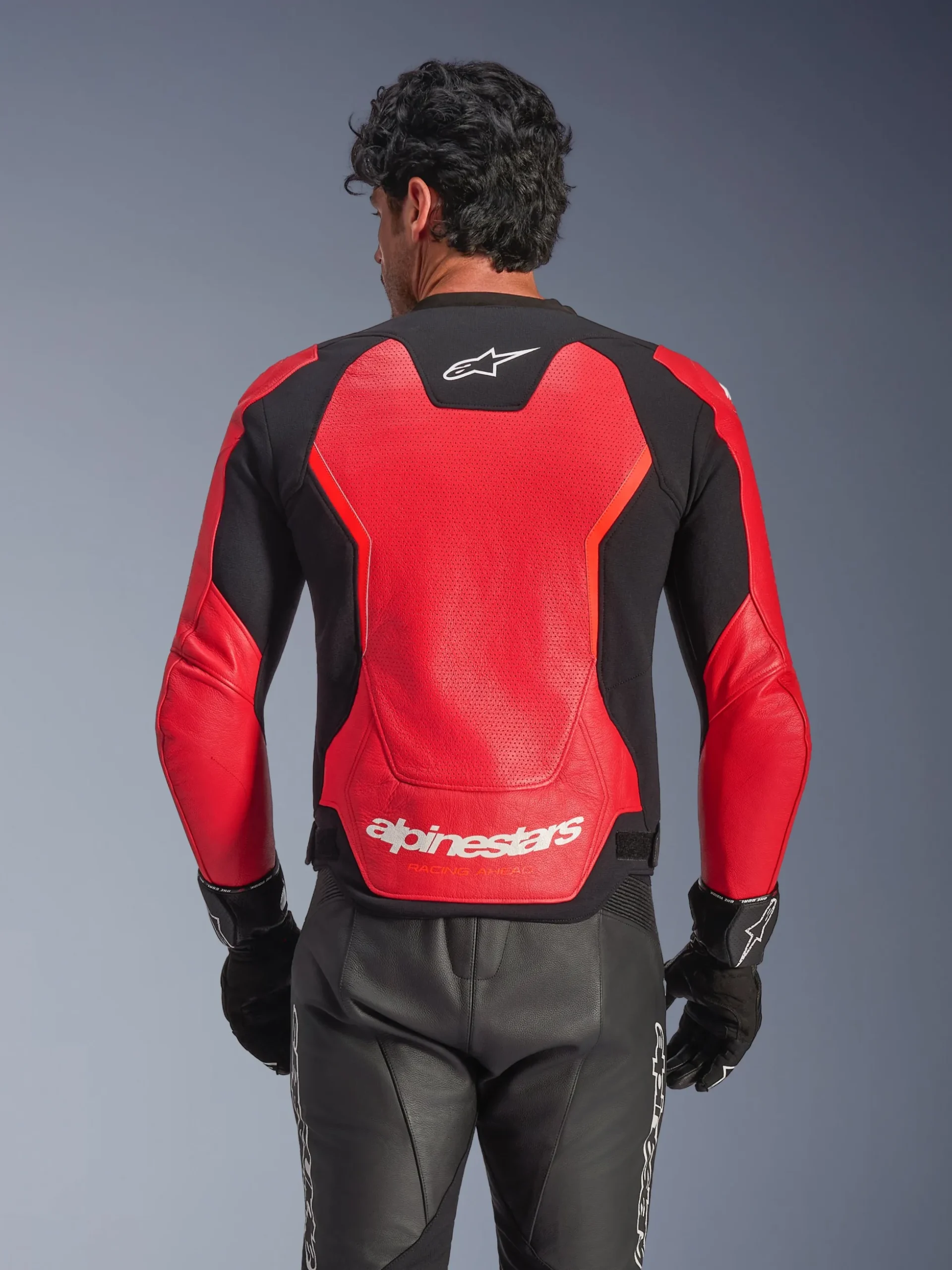 GP Force V2 Air Lederjacke