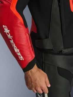 GP Force V2 Air Lederjacke
