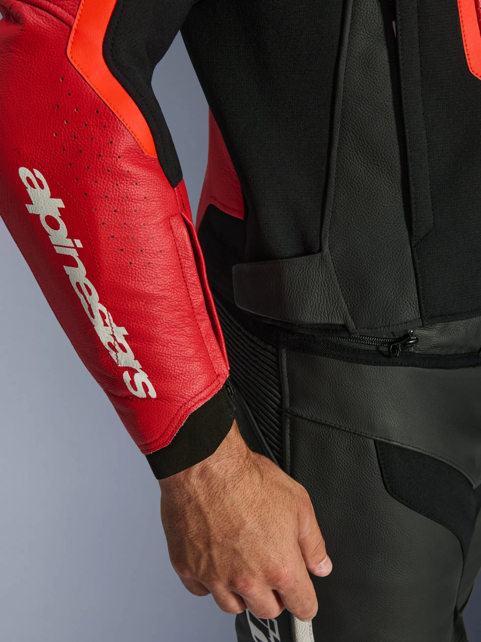 GP Force V2 Air Lederjacke