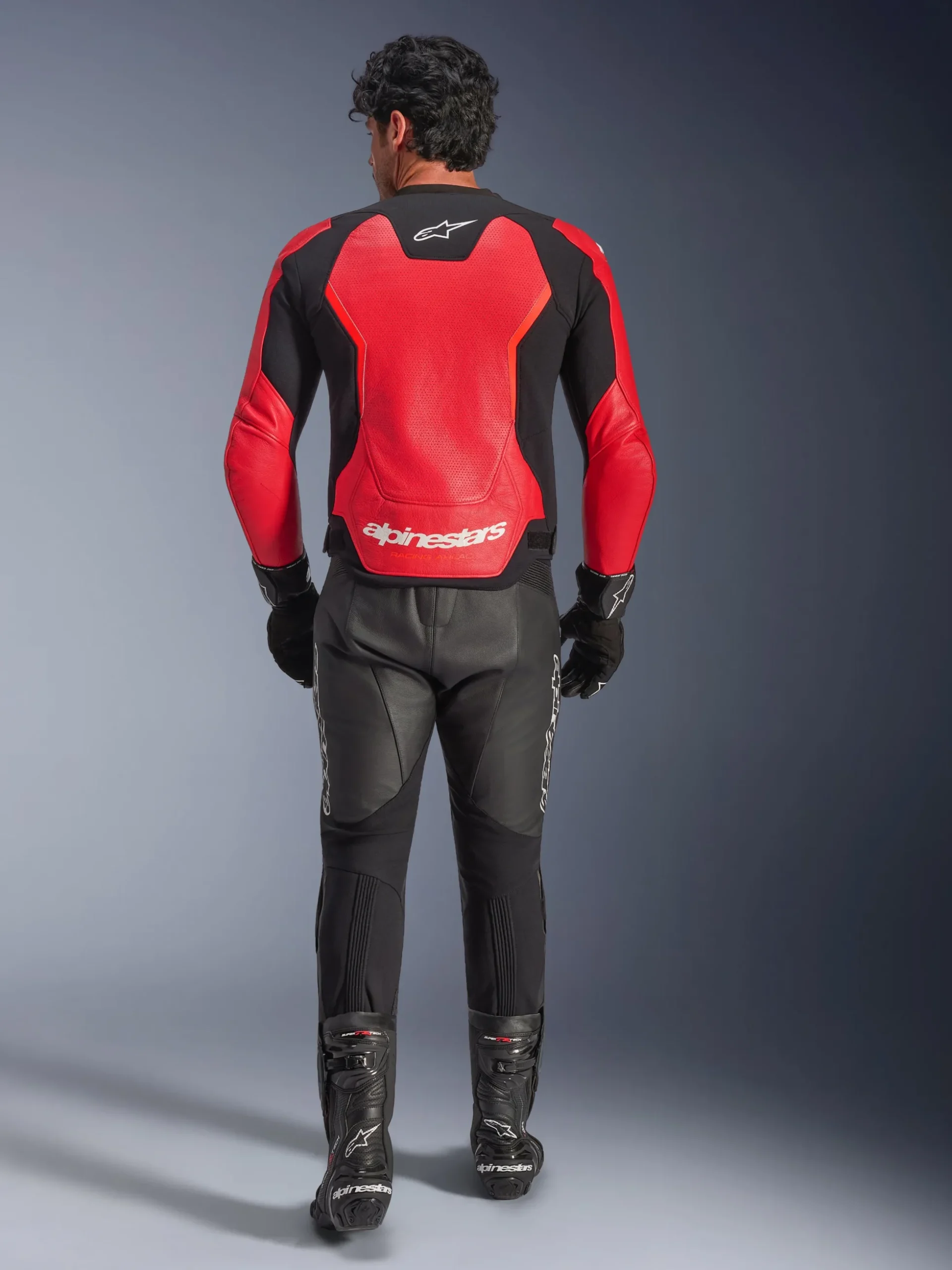 GP Force V2 Air Lederjacke